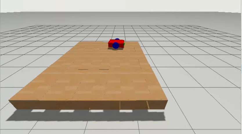 Edge Detection & Navigation